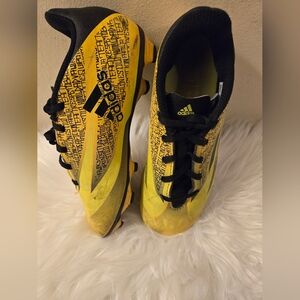 Adidas X Speedflow Messi Football Soccer Cleats Boots Shoes Junior Unisex Size 2